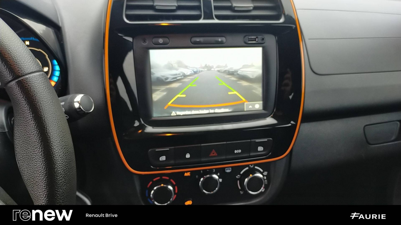 Acheter Dacia Spring Spring Achat Intégral Confort Plus 5p occasion dans les concessions du Groupe Faurie