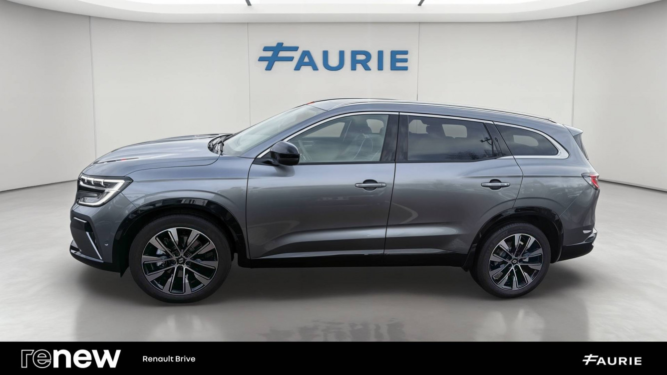 Acheter Renault Espace 6 Espace E-Tech full hybrid 200 GSR2 Techno 5p occasion dans les concessions du Groupe Faurie