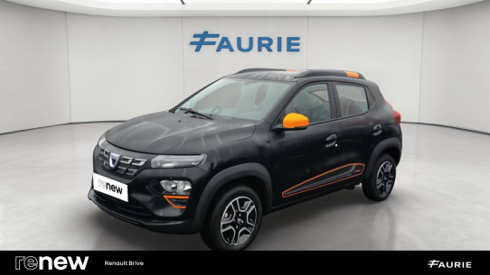 Acheter Dacia Spring Spring Achat Intégral Confort Plus 5p occasion dans les concessions du Groupe Faurie