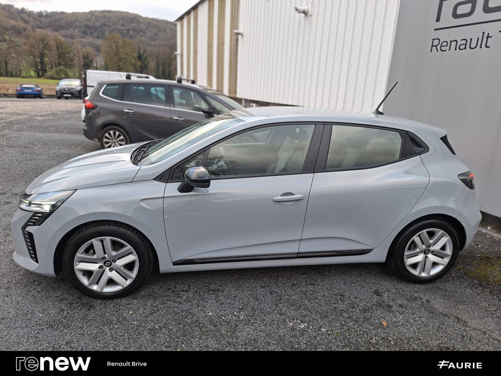 Acheter Renault Clio 5 Clio E-Tech full hybrid 145 ch GSR2 Evolution 5p occasion dans les concessions du Groupe Faurie