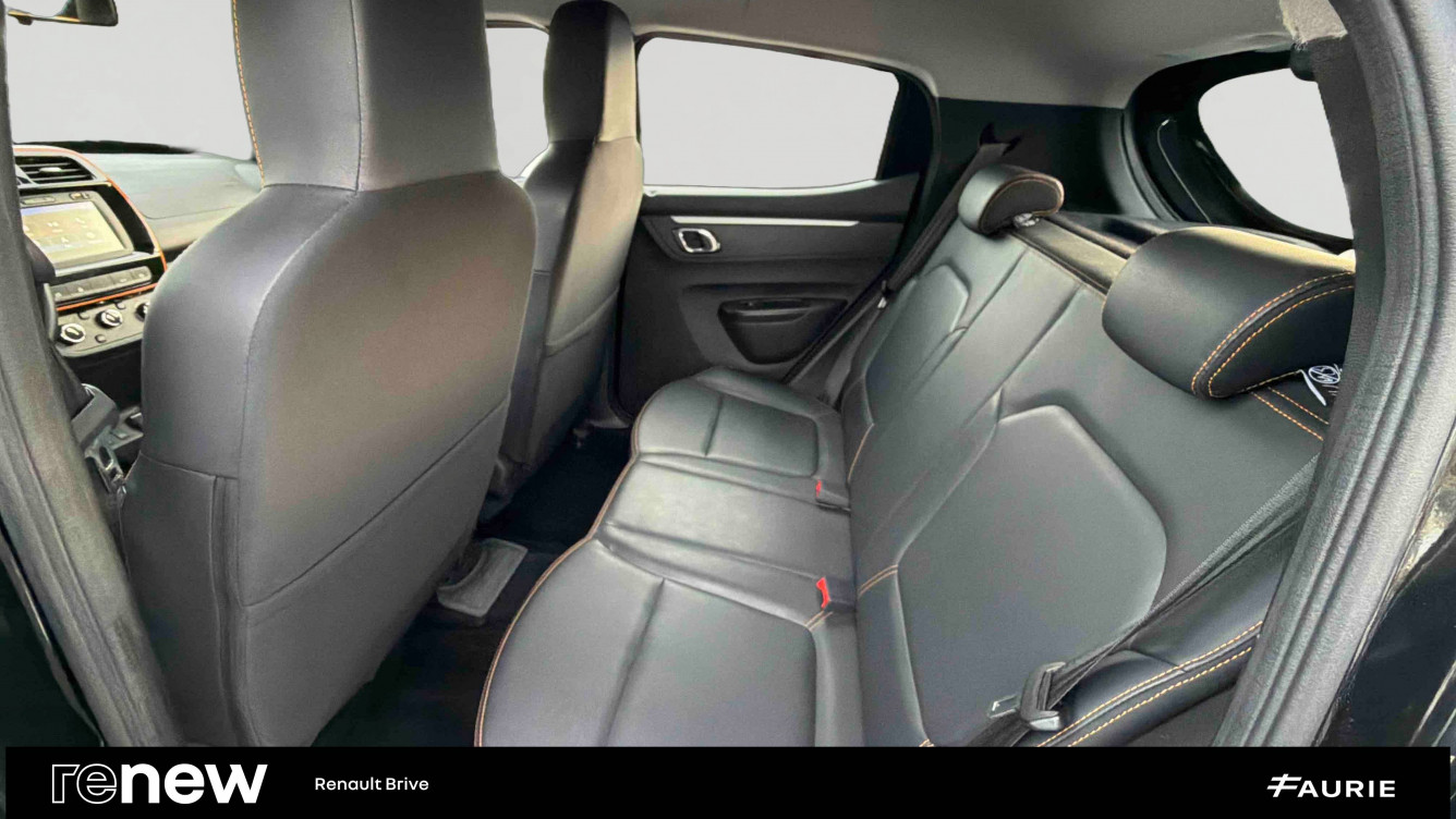 Acheter Dacia Spring Spring Achat Intégral Confort Plus 5p occasion dans les concessions du Groupe Faurie