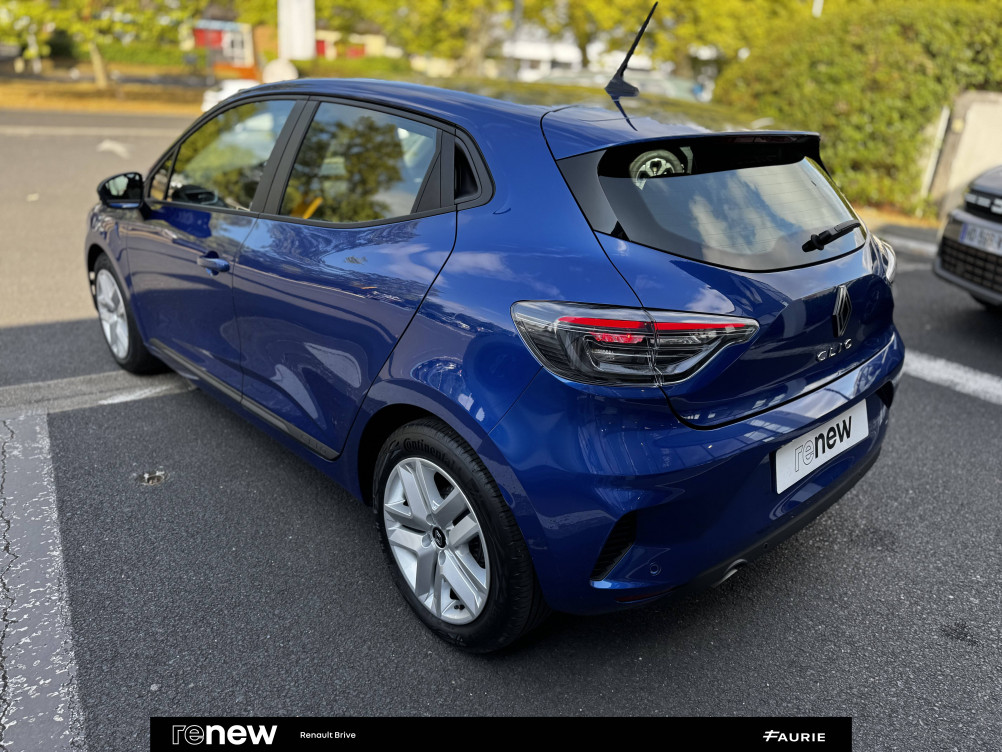 Acheter Renault Clio 5 Clio TCe 100 GPL Evolution 5p occasion dans les concessions du Groupe Faurie