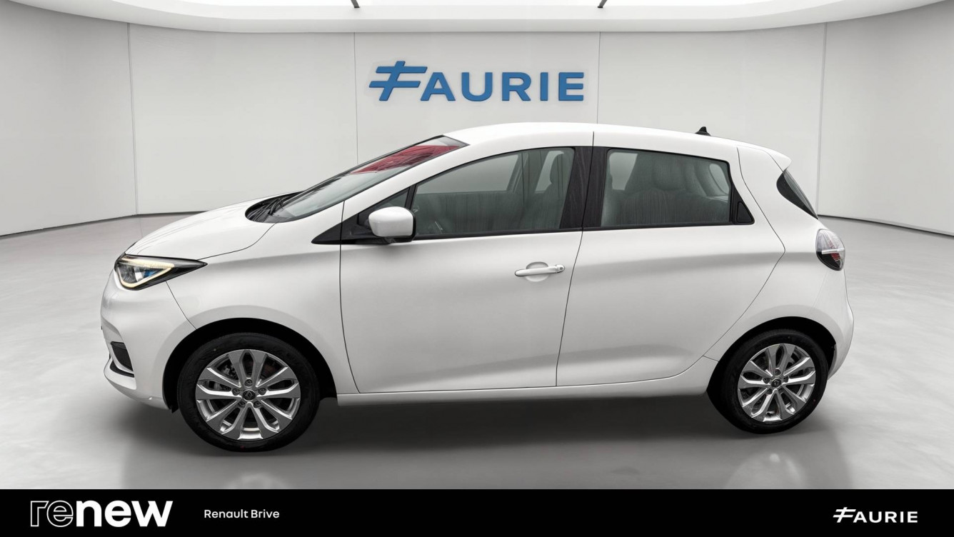 Acheter Renault Zoe Zoe R110 Achat Intégral - 21 Zen 5p occasion dans les concessions du Groupe Faurie