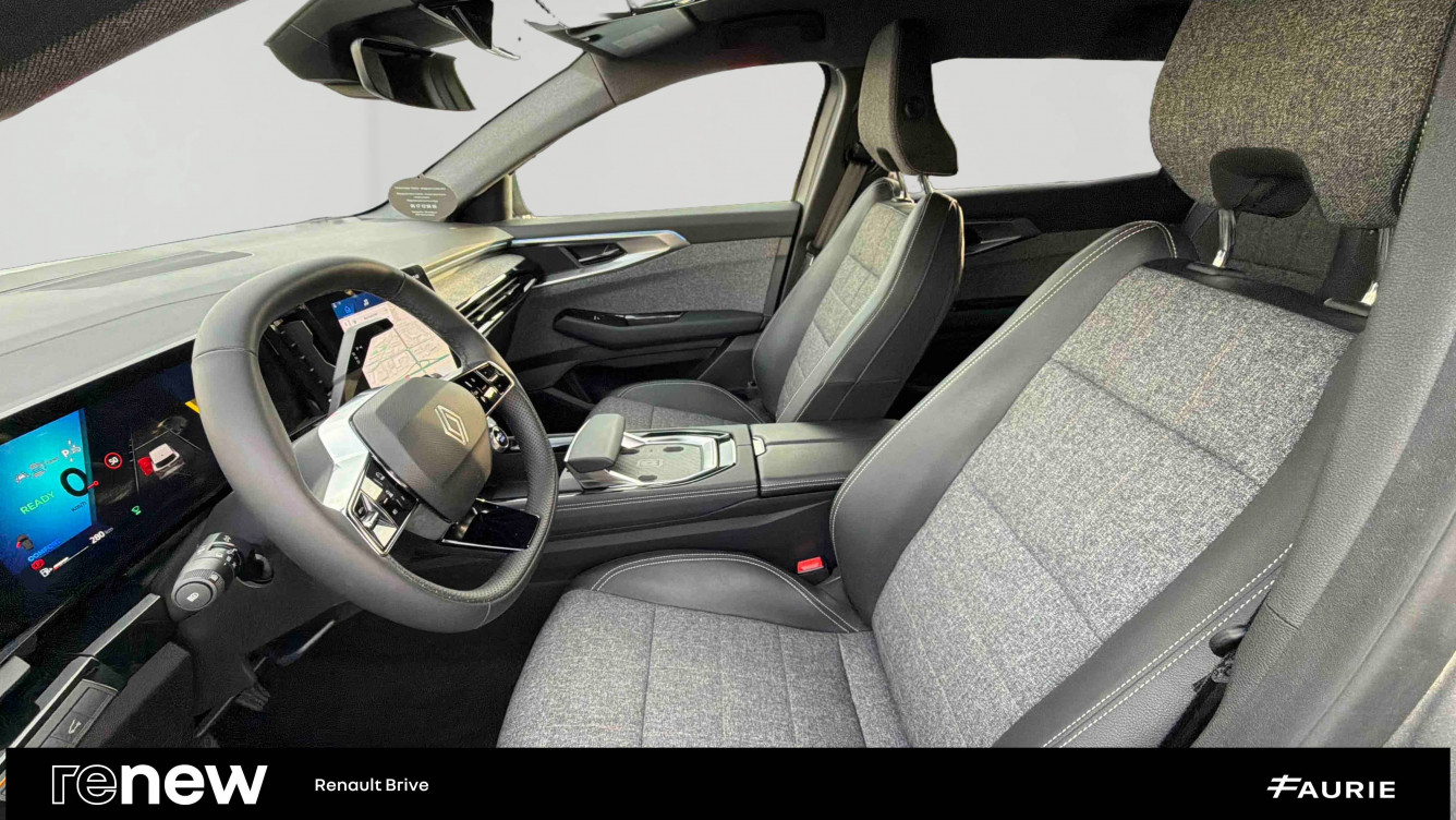 Acheter Renault Espace 6 Espace E-Tech full hybrid 200 GSR2 Techno 5p occasion dans les concessions du Groupe Faurie