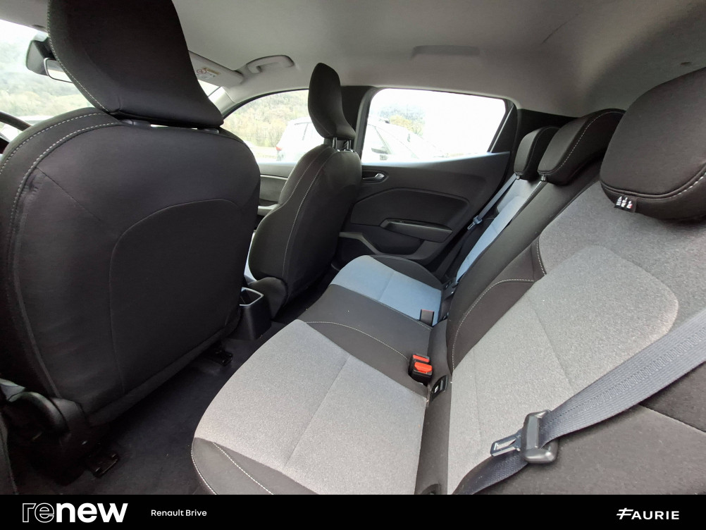 Acheter Renault Clio 5 Clio E-Tech full hybrid 145 ch GSR2 Evolution 5p occasion dans les concessions du Groupe Faurie