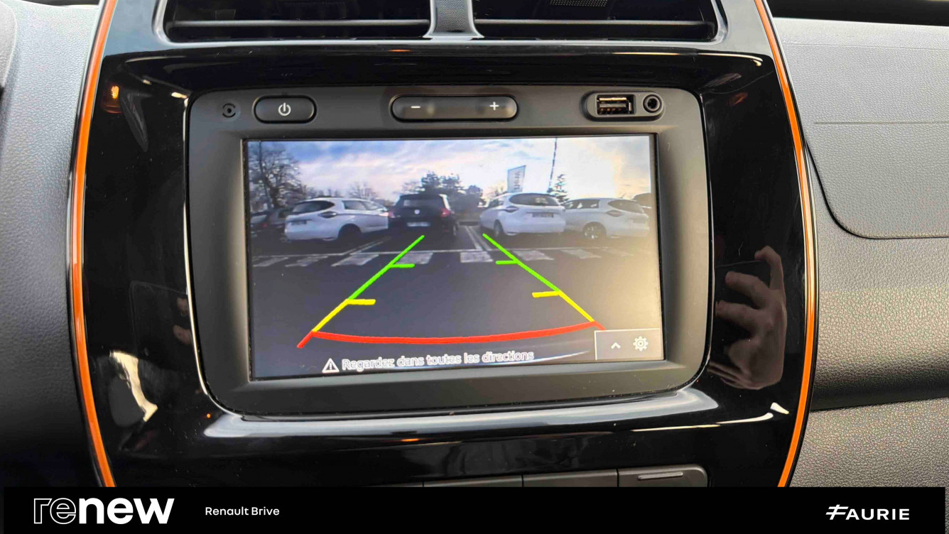 Acheter Dacia Spring Spring Achat Intégral Confort Plus 5p occasion dans les concessions du Groupe Faurie