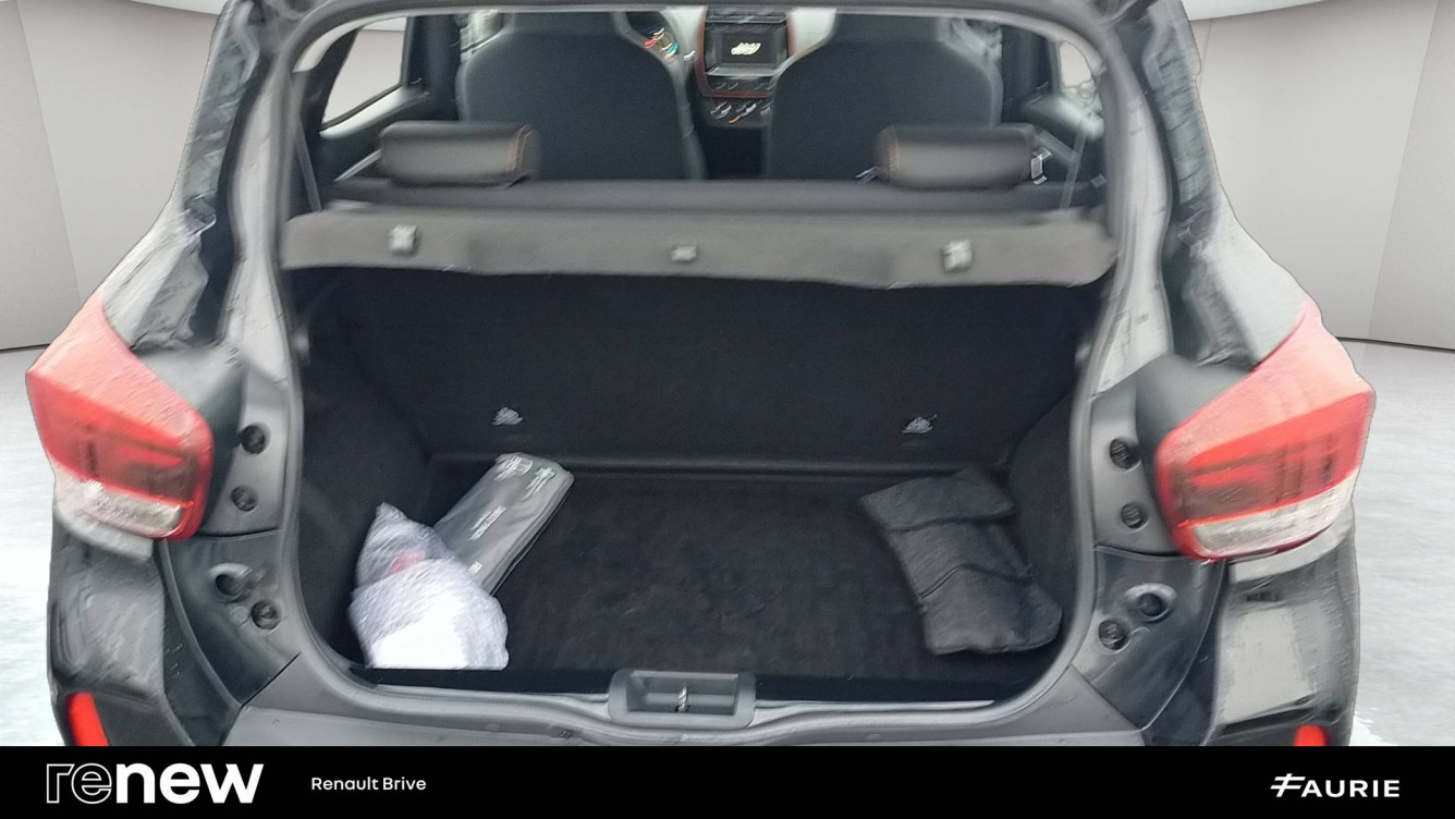 Acheter Dacia Spring Spring Achat Intégral Confort Plus 5p occasion dans les concessions du Groupe Faurie