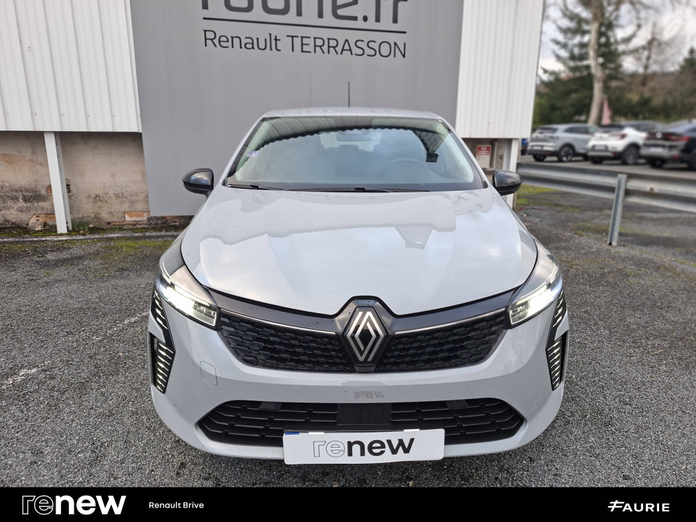 Acheter Renault Clio 5 Clio E-Tech full hybrid 145 ch GSR2 Evolution 5p occasion dans les concessions du Groupe Faurie