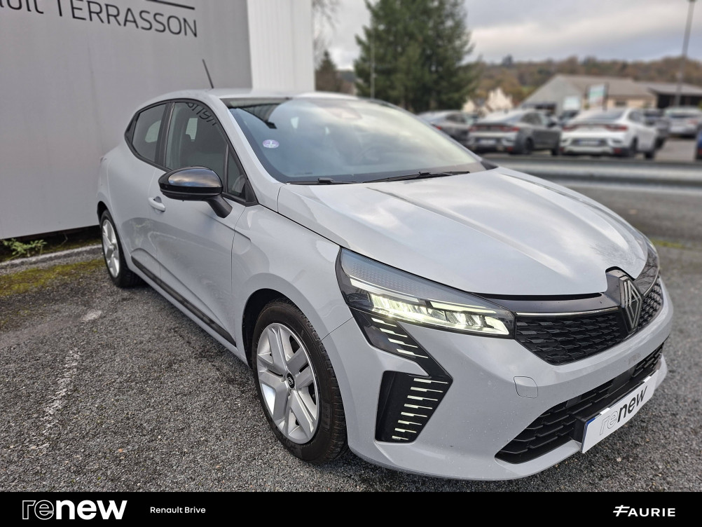 Acheter Renault Clio 5 Clio E-Tech full hybrid 145 ch GSR2 Evolution 5p occasion dans les concessions du Groupe Faurie