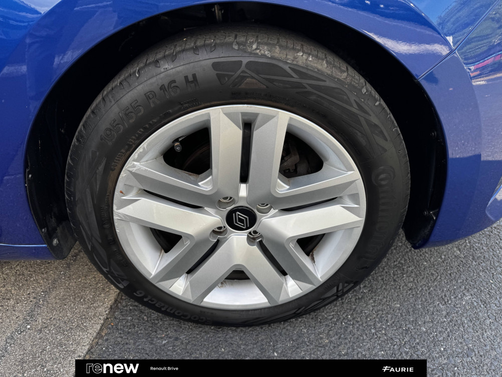 Acheter Renault Clio 5 Clio TCe 100 GPL Evolution 5p occasion dans les concessions du Groupe Faurie