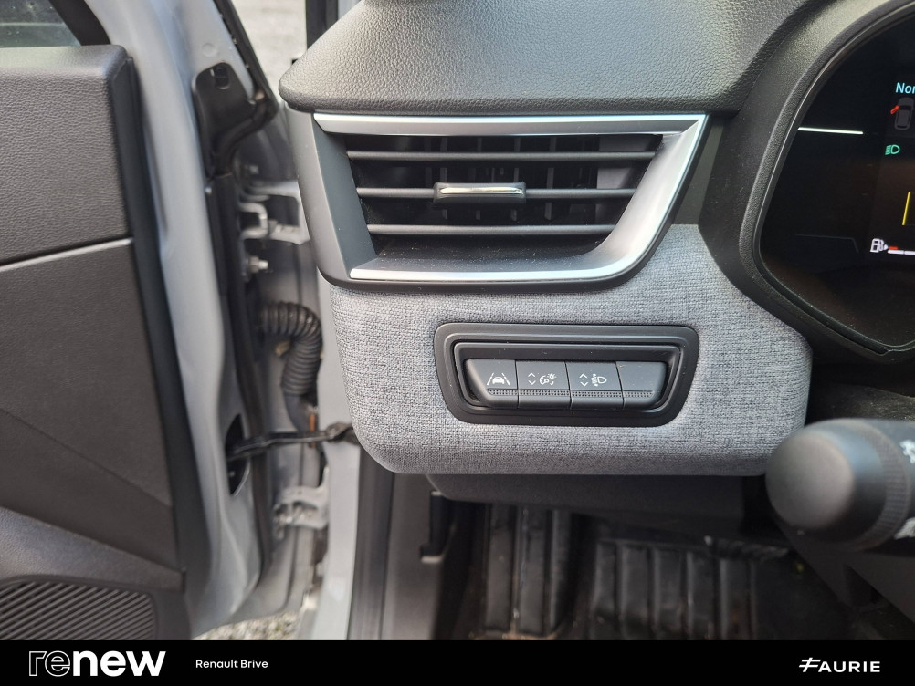 Acheter Renault Clio 5 Clio E-Tech full hybrid 145 ch GSR2 Evolution 5p occasion dans les concessions du Groupe Faurie