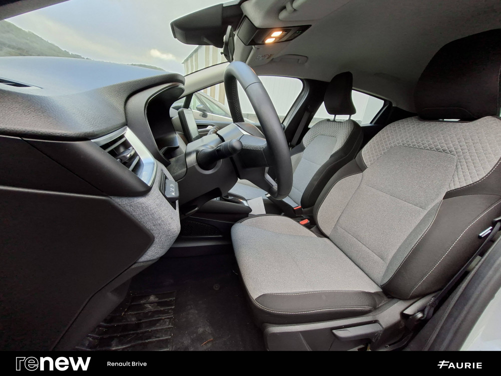 Acheter Renault Clio 5 Clio E-Tech full hybrid 145 ch GSR2 Evolution 5p occasion dans les concessions du Groupe Faurie