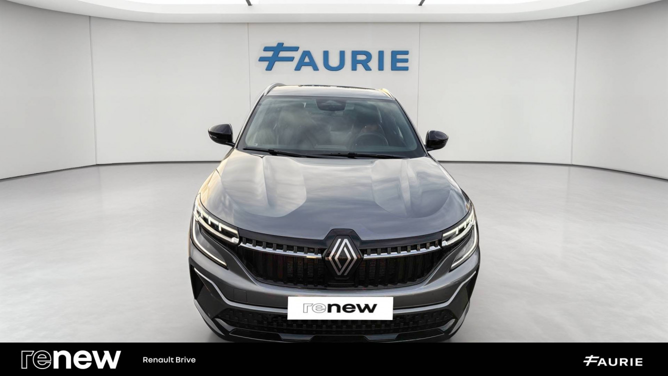 Acheter Renault Espace 6 Espace E-Tech full hybrid 200 GSR2 Techno 5p occasion dans les concessions du Groupe Faurie