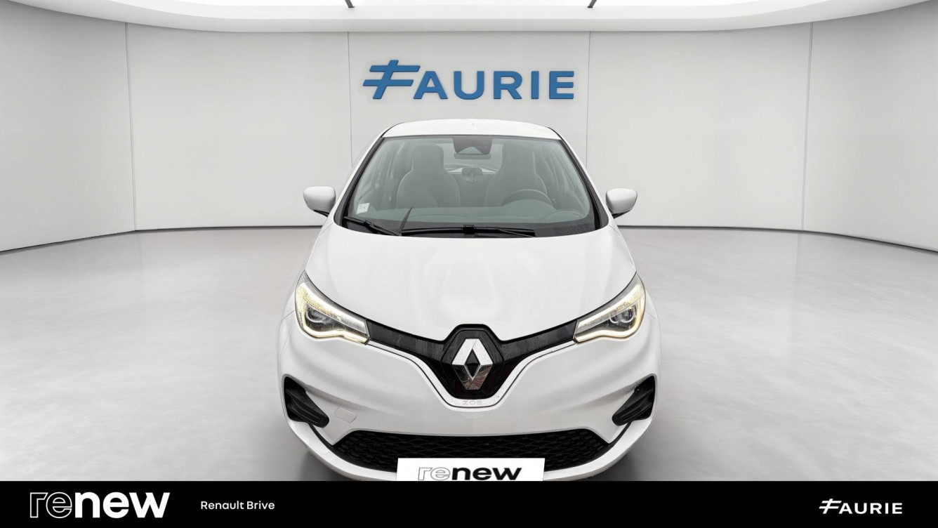 Acheter Renault Zoe Zoe R110 Achat Intégral - 21 Zen 5p occasion dans les concessions du Groupe Faurie