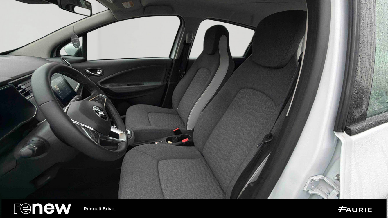 Acheter Renault Zoe Zoe R110 Achat Intégral - 21 Zen 5p occasion dans les concessions du Groupe Faurie