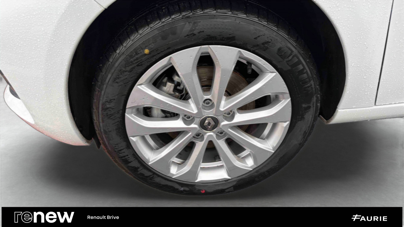 Acheter Renault Zoe Zoe R110 Achat Intégral - 21 Zen 5p occasion dans les concessions du Groupe Faurie