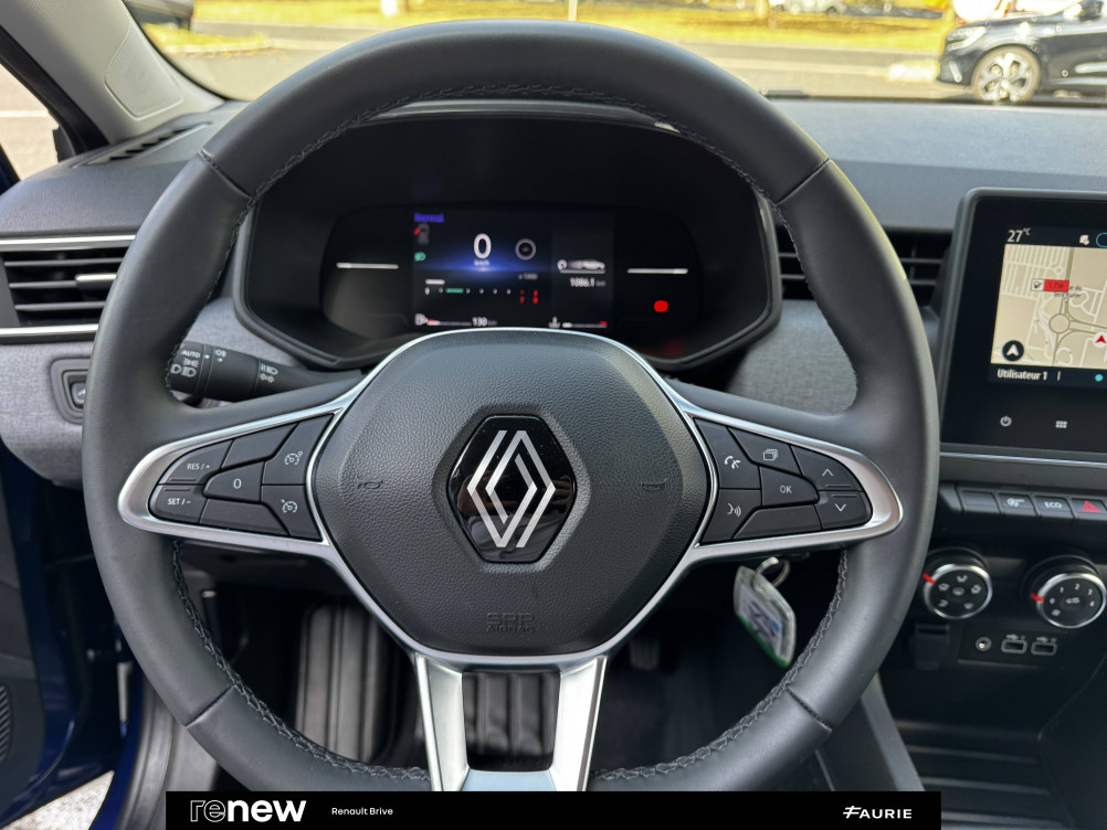 Acheter Renault Clio 5 Clio TCe 100 GPL Evolution 5p occasion dans les concessions du Groupe Faurie