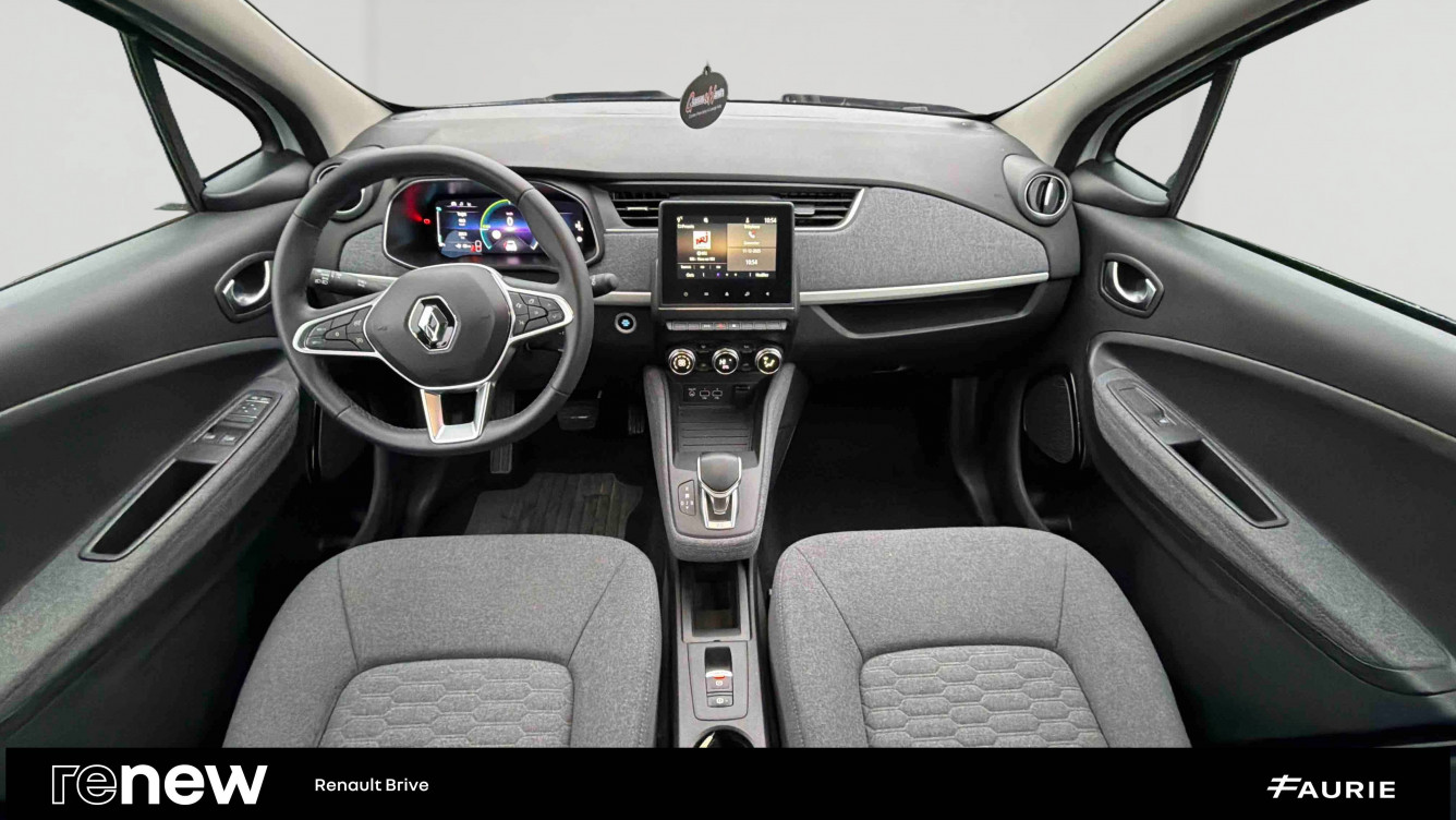 Acheter Renault Zoe Zoe R110 Achat Intégral - 21 Zen 5p occasion dans les concessions du Groupe Faurie