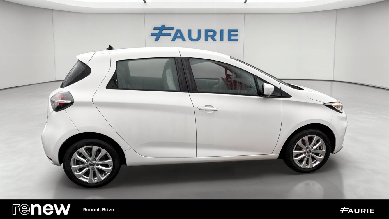Acheter Renault Zoe Zoe R110 Achat Intégral - 21 Zen 5p occasion dans les concessions du Groupe Faurie