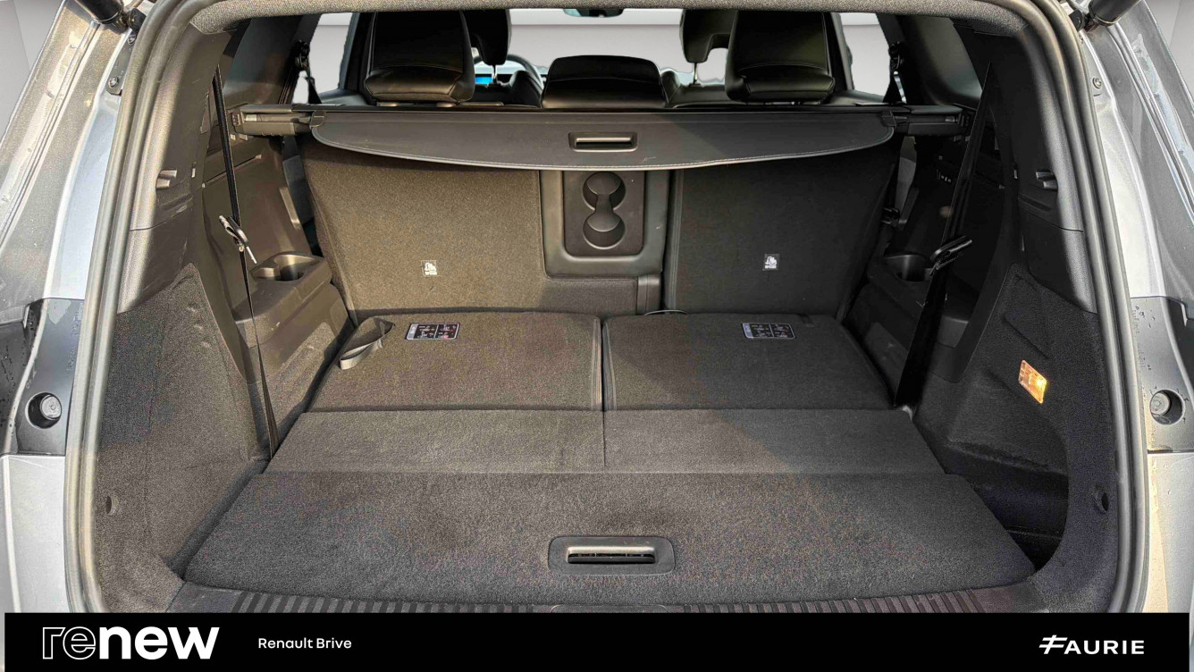 Acheter Renault Espace 6 Espace E-Tech full hybrid 200 GSR2 Techno 5p occasion dans les concessions du Groupe Faurie