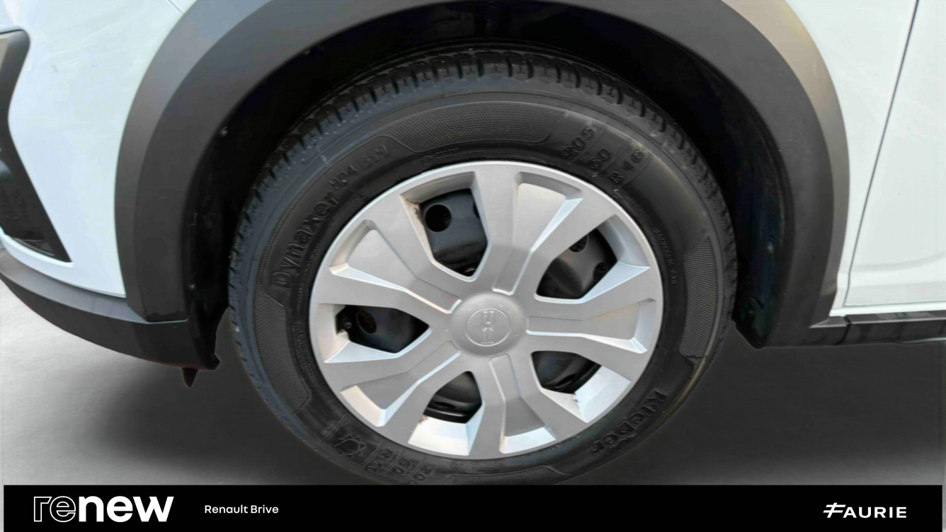 Acheter Dacia Jogger Jogger TCe 110 5 places Essential 5p occasion dans les concessions du Groupe Faurie
