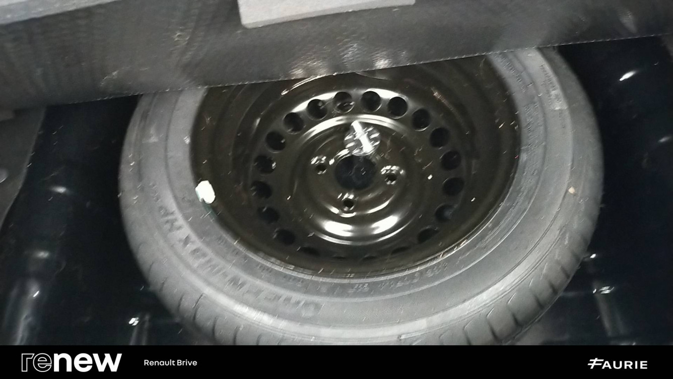 Acheter Dacia Spring Spring Achat Intégral Confort Plus 5p occasion dans les concessions du Groupe Faurie