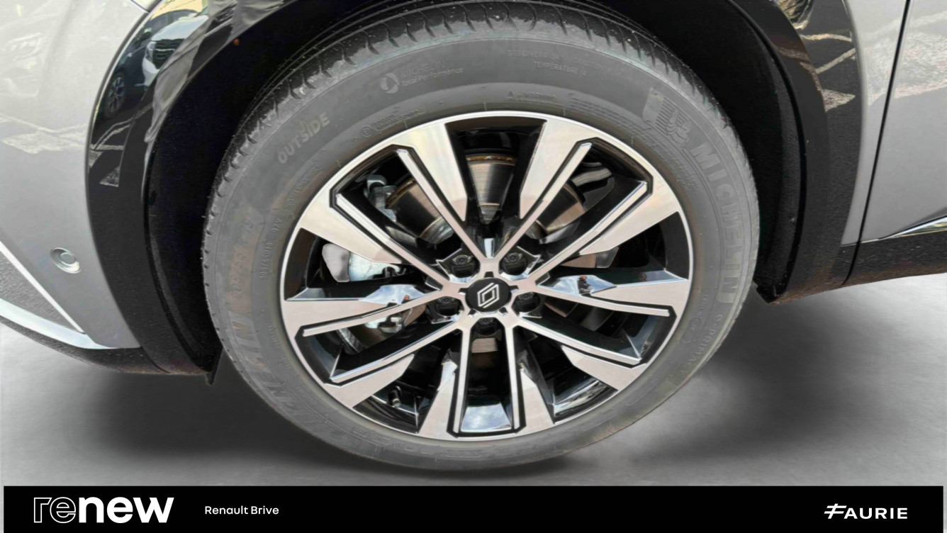 Acheter Renault Espace 6 Espace E-Tech full hybrid 200 GSR2 Techno 5p occasion dans les concessions du Groupe Faurie