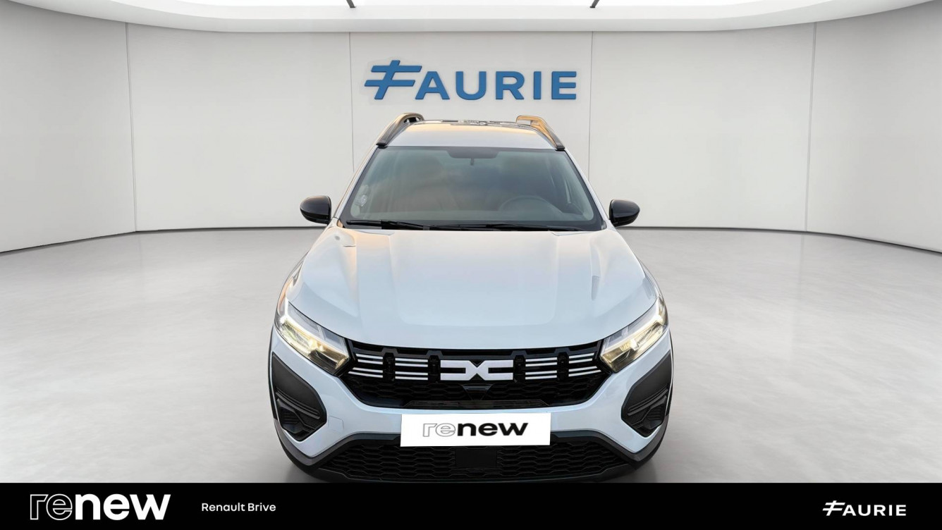 Acheter Dacia Jogger Jogger TCe 110 5 places Essential 5p occasion dans les concessions du Groupe Faurie