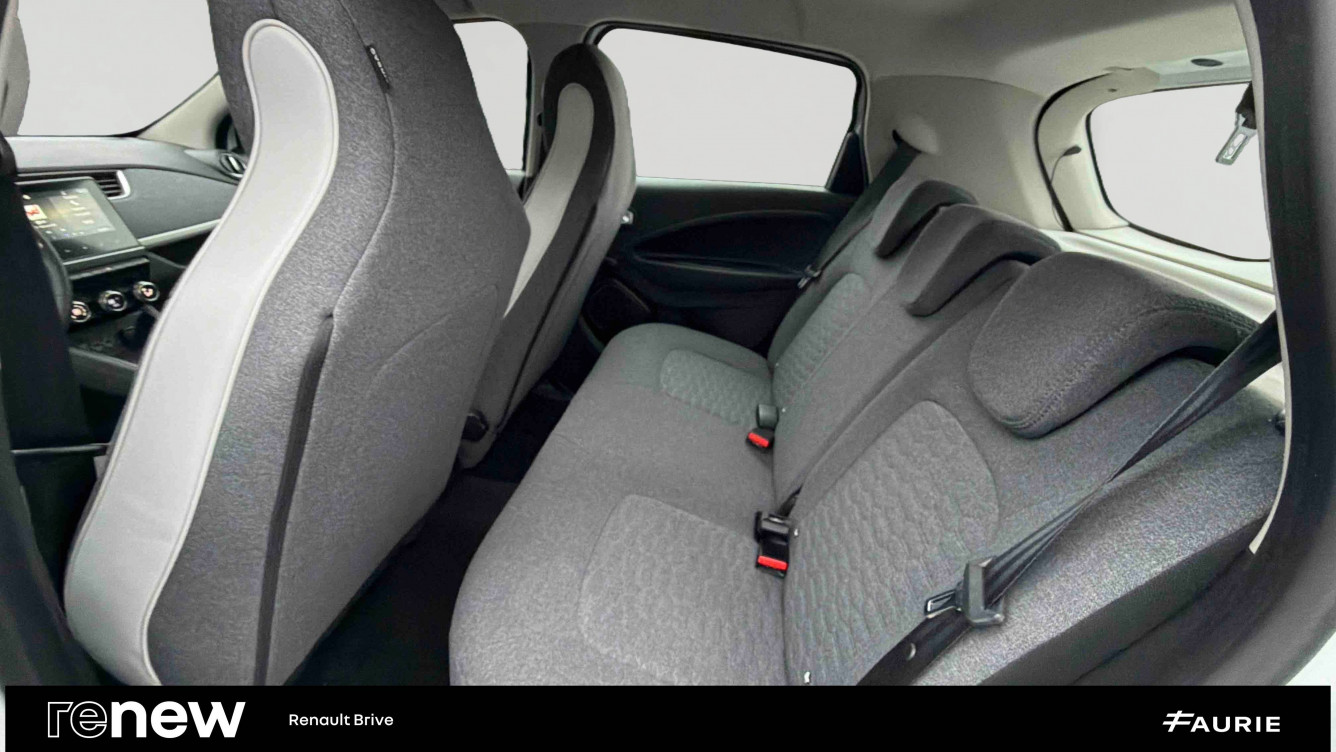 Acheter Renault Zoe Zoe R110 Achat Intégral - 21 Zen 5p occasion dans les concessions du Groupe Faurie