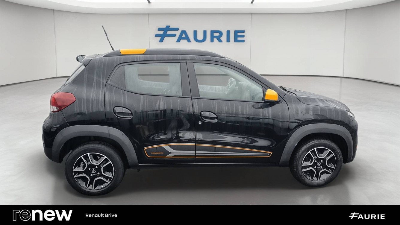 Acheter Dacia Spring Spring Achat Intégral Confort Plus 5p occasion dans les concessions du Groupe Faurie