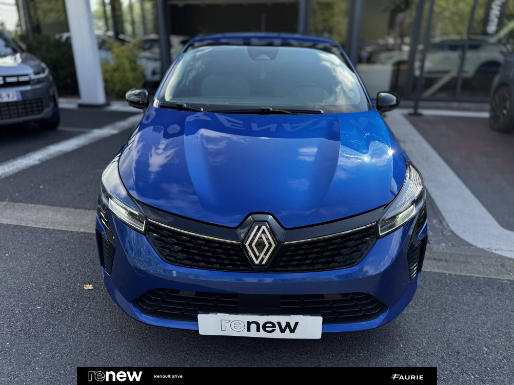 Acheter Renault Clio 5 Clio TCe 100 GPL Evolution 5p occasion dans les concessions du Groupe Faurie