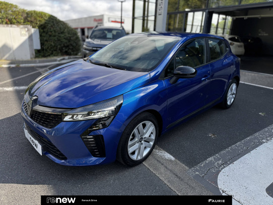 Acheter Renault Clio 5 Clio TCe 100 GPL Evolution 5p occasion dans les concessions du Groupe Faurie