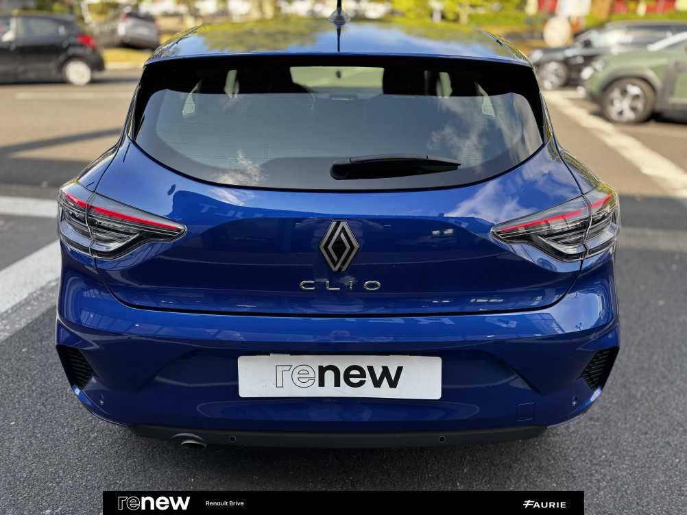 Acheter Renault Clio 5 Clio TCe 100 GPL Evolution 5p occasion dans les concessions du Groupe Faurie