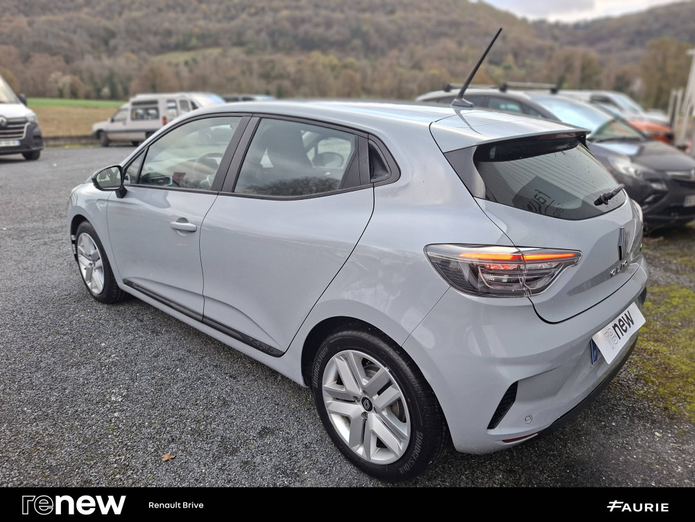 Acheter Renault Clio 5 Clio E-Tech full hybrid 145 ch GSR2 Evolution 5p occasion dans les concessions du Groupe Faurie
