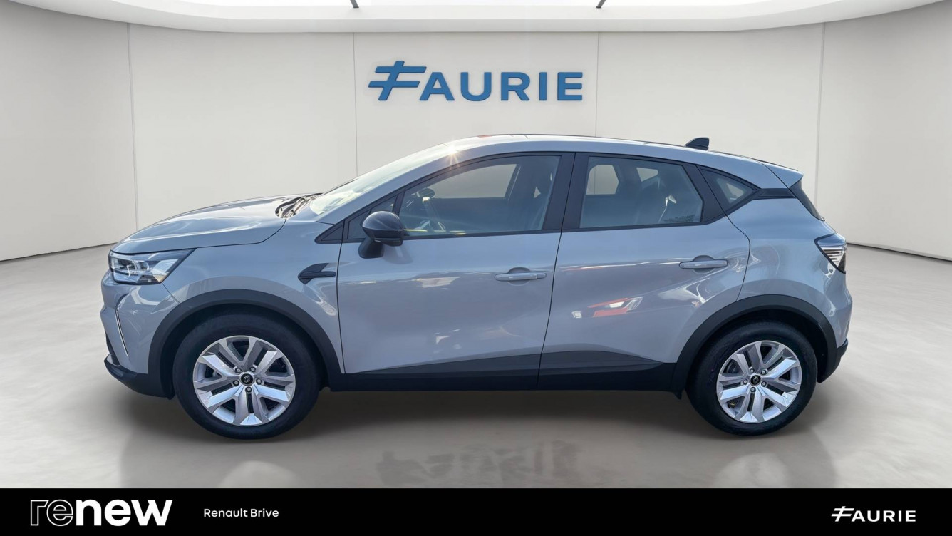 Acheter Renault Captur Captur E-Tech full hybrid 145 ch Evolution 5p occasion dans les concessions du Groupe Faurie