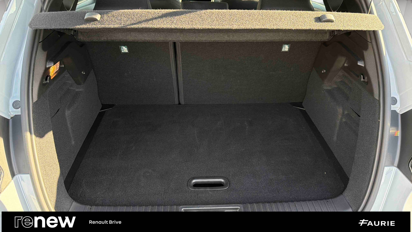 Acheter Renault Captur Captur E-Tech full hybrid 145 ch Evolution 5p occasion dans les concessions du Groupe Faurie