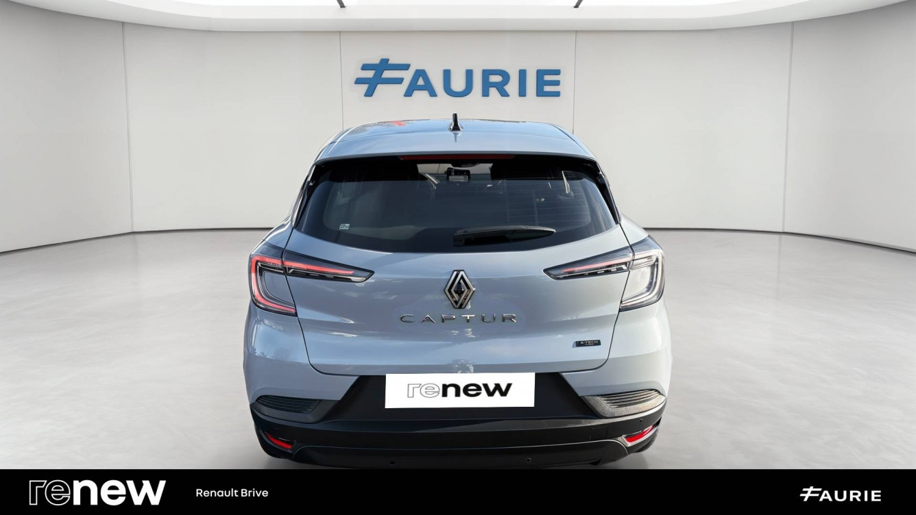 Acheter Renault Captur Captur E-Tech full hybrid 145 ch Evolution 5p occasion dans les concessions du Groupe Faurie