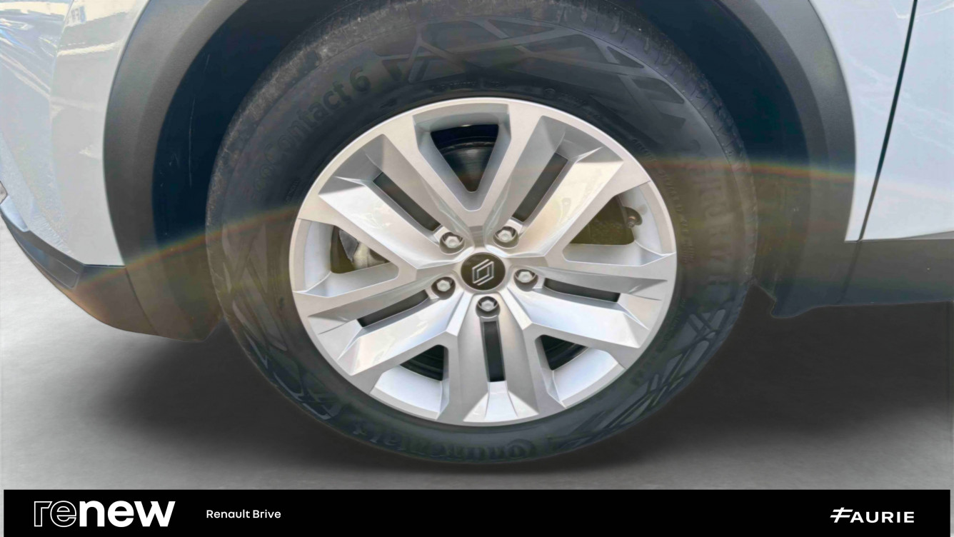 Acheter Renault Captur Captur E-Tech full hybrid 145 ch Evolution 5p occasion dans les concessions du Groupe Faurie