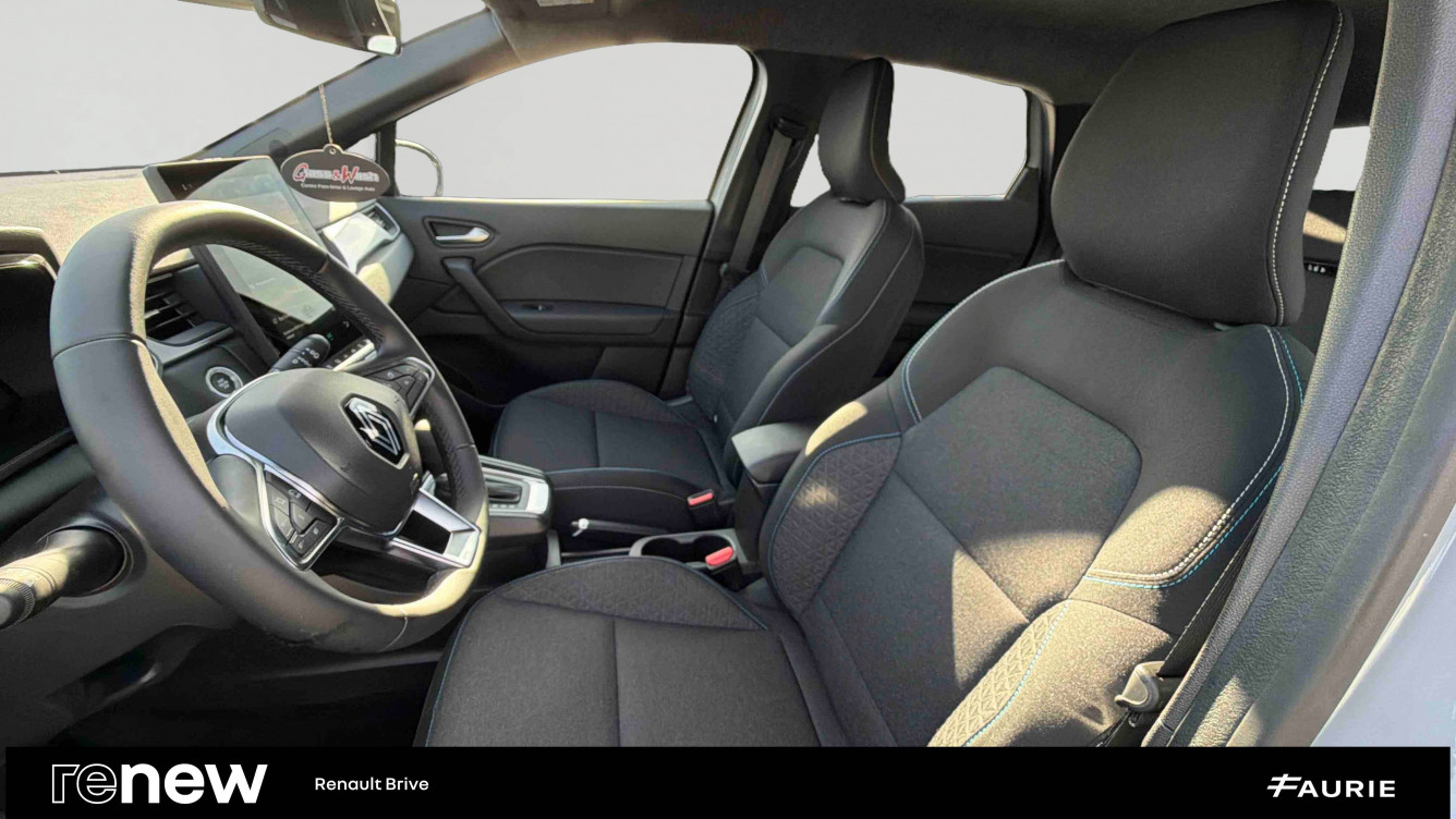 Acheter Renault Captur Captur E-Tech full hybrid 145 ch Evolution 5p occasion dans les concessions du Groupe Faurie