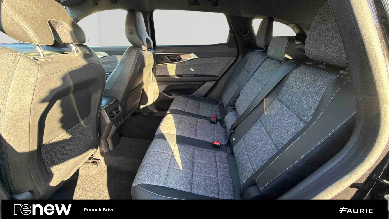 Acheter Renault Espace 6 Espace E-Tech full hybrid 200 GSR2 Techno 5p occasion dans les concessions du Groupe Faurie