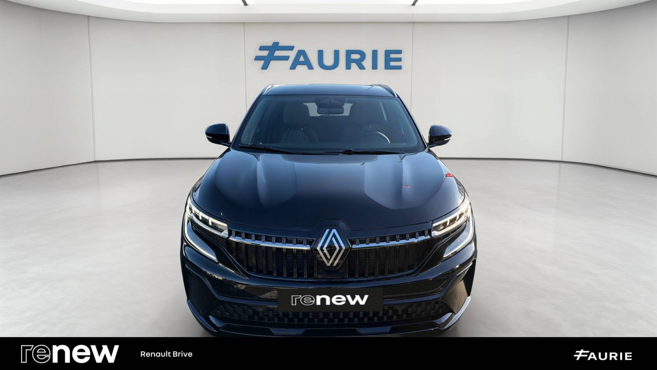 Acheter Renault Espace 6 Espace E-Tech full hybrid 200 GSR2 Techno 5p occasion dans les concessions du Groupe Faurie