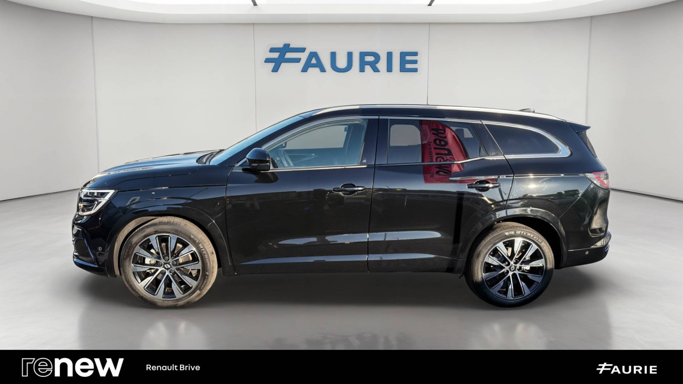 Acheter Renault Espace 6 Espace E-Tech full hybrid 200 GSR2 Techno 5p occasion dans les concessions du Groupe Faurie