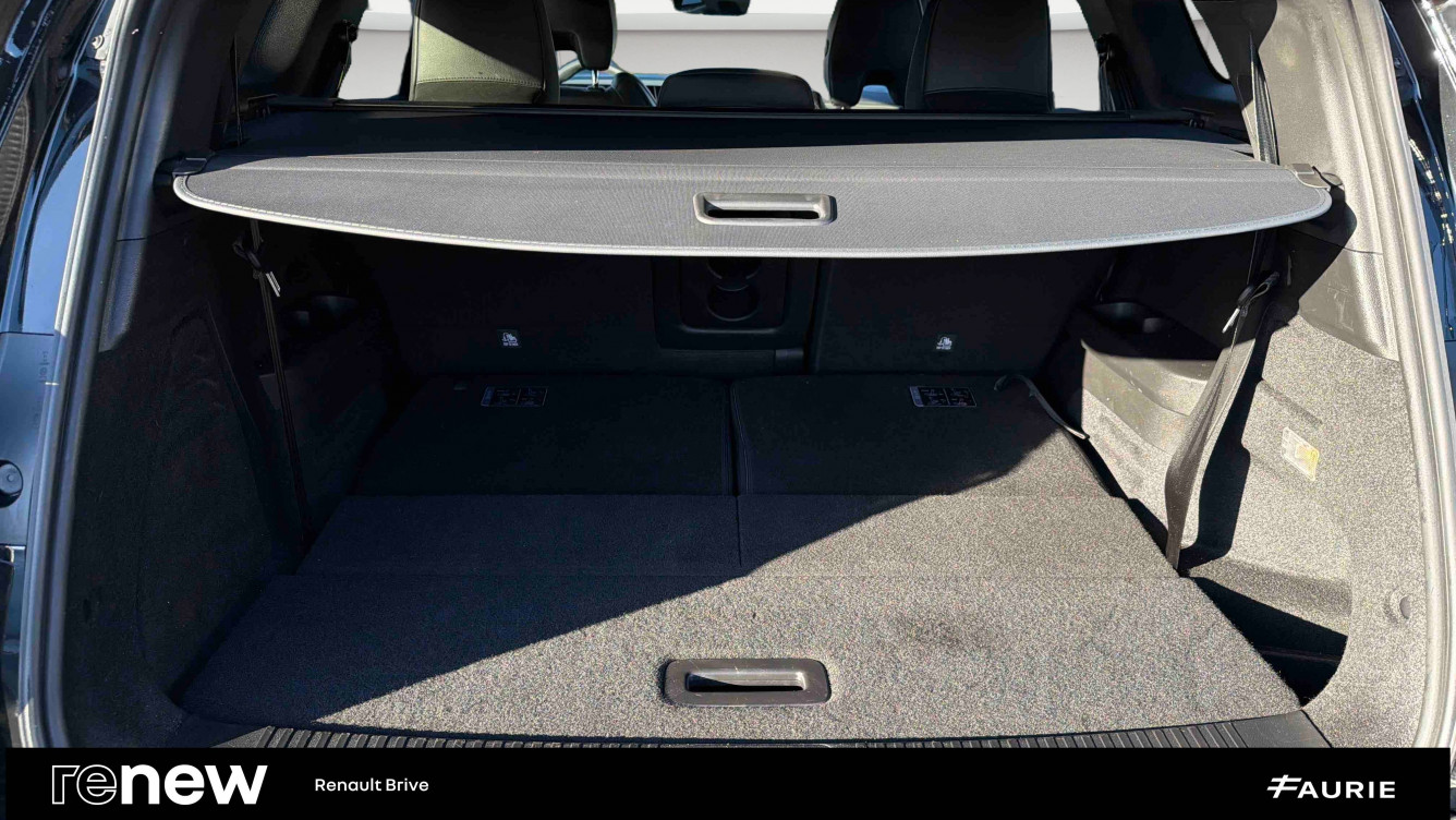 Acheter Renault Espace 6 Espace E-Tech full hybrid 200 GSR2 Techno 5p occasion dans les concessions du Groupe Faurie