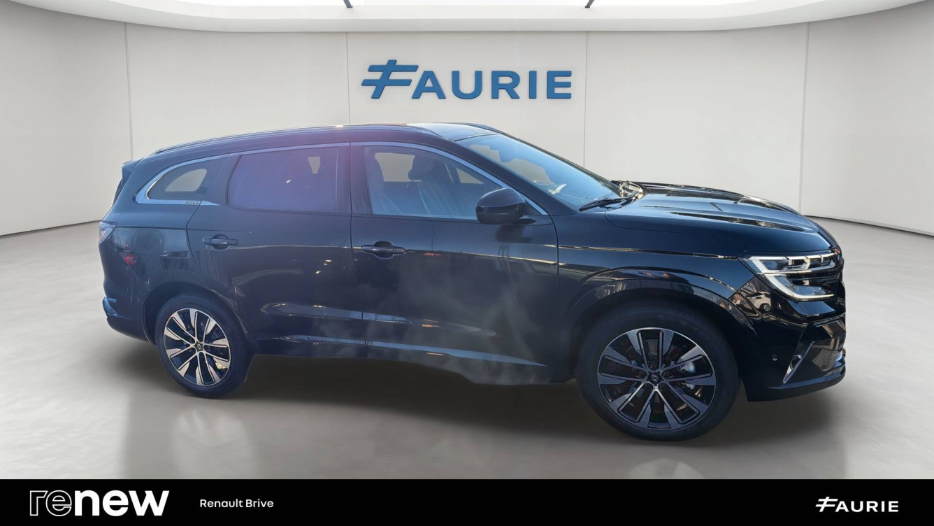 Acheter Renault Espace 6 Espace E-Tech full hybrid 200 GSR2 Techno 5p occasion dans les concessions du Groupe Faurie