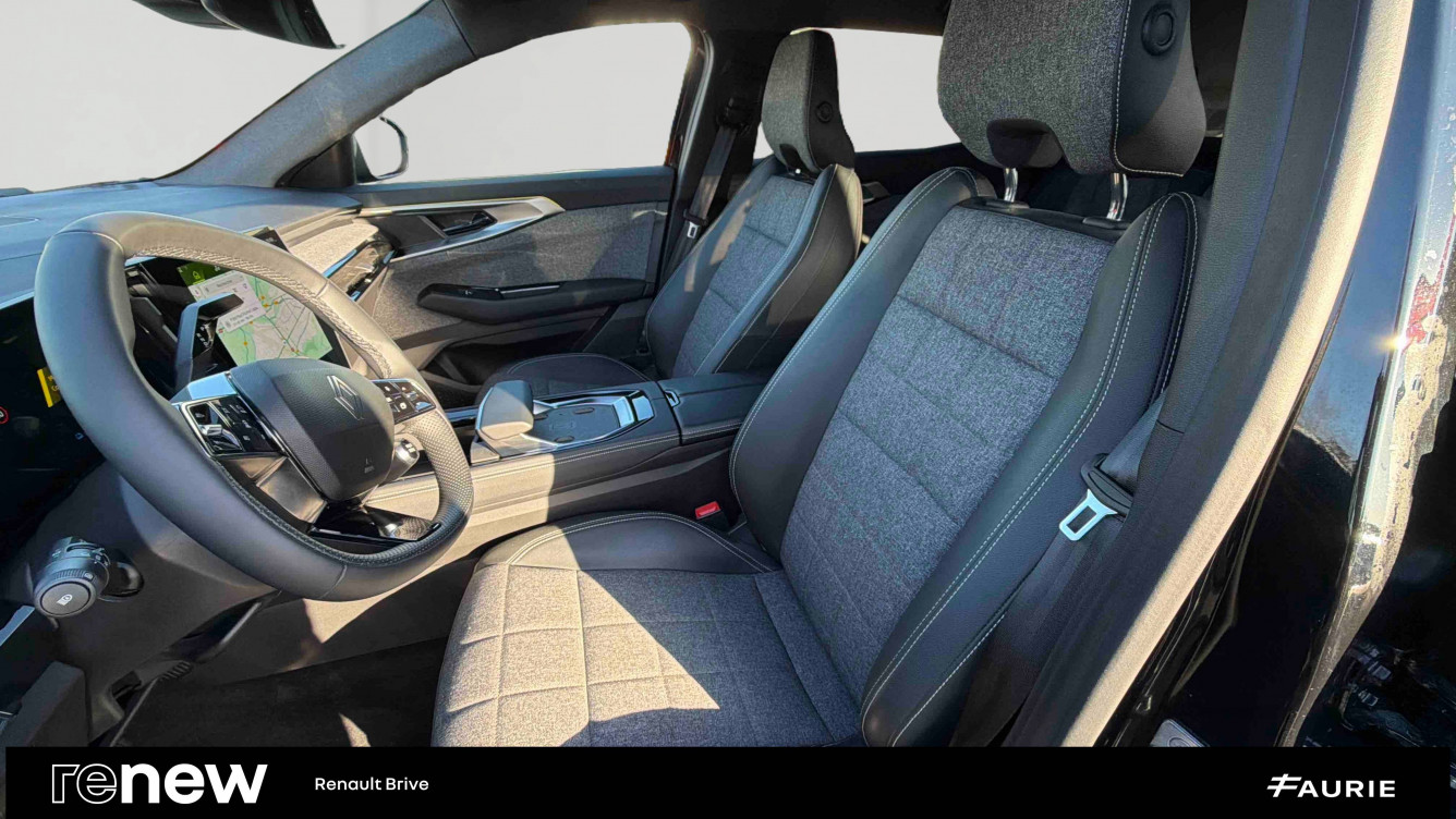 Acheter Renault Espace 6 Espace E-Tech full hybrid 200 GSR2 Techno 5p occasion dans les concessions du Groupe Faurie