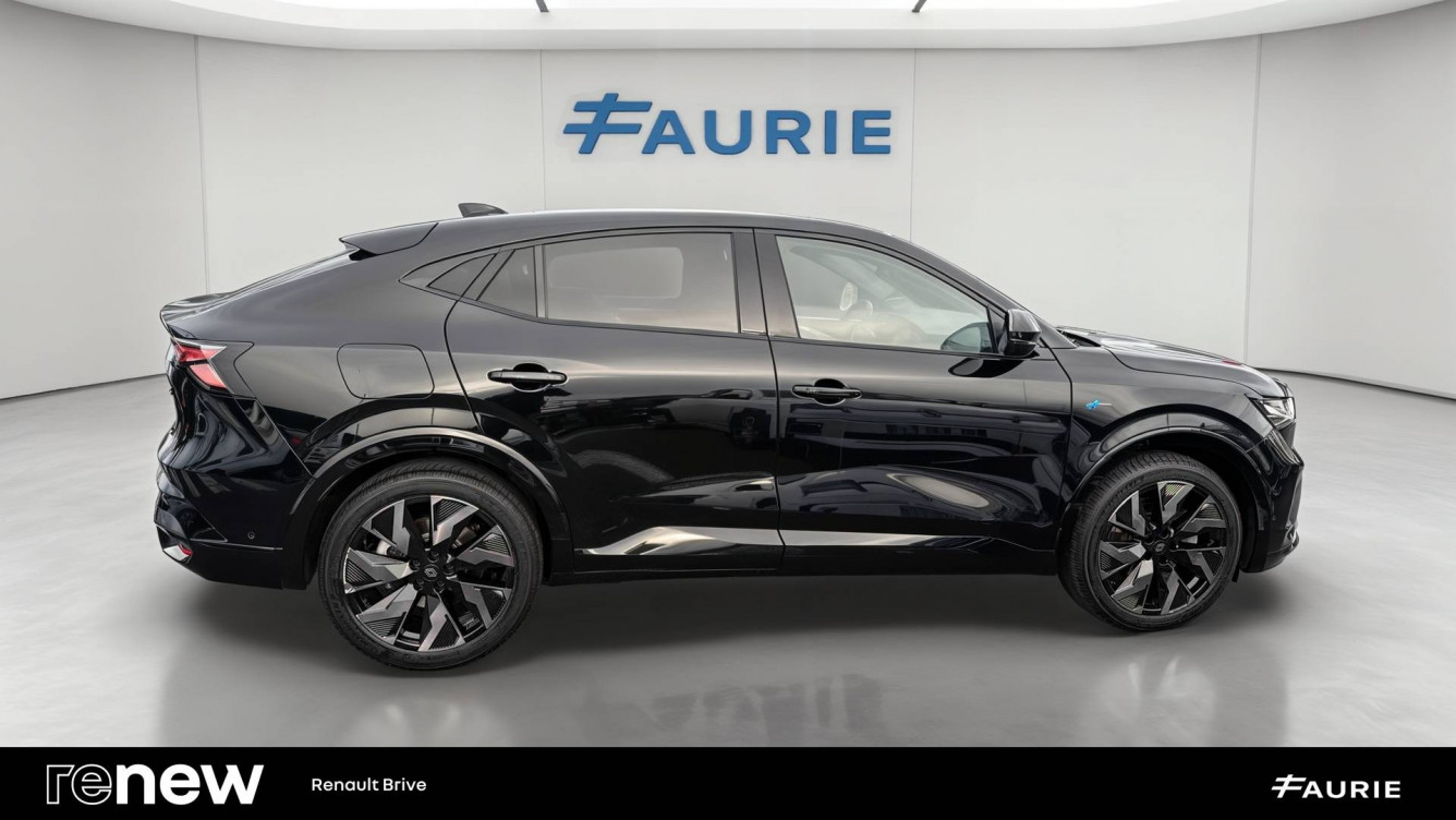 Acheter Renault Rafale Rafale E-Tech full hybrid 200ch esprit Alpine 5p occasion dans les concessions du Groupe Faurie