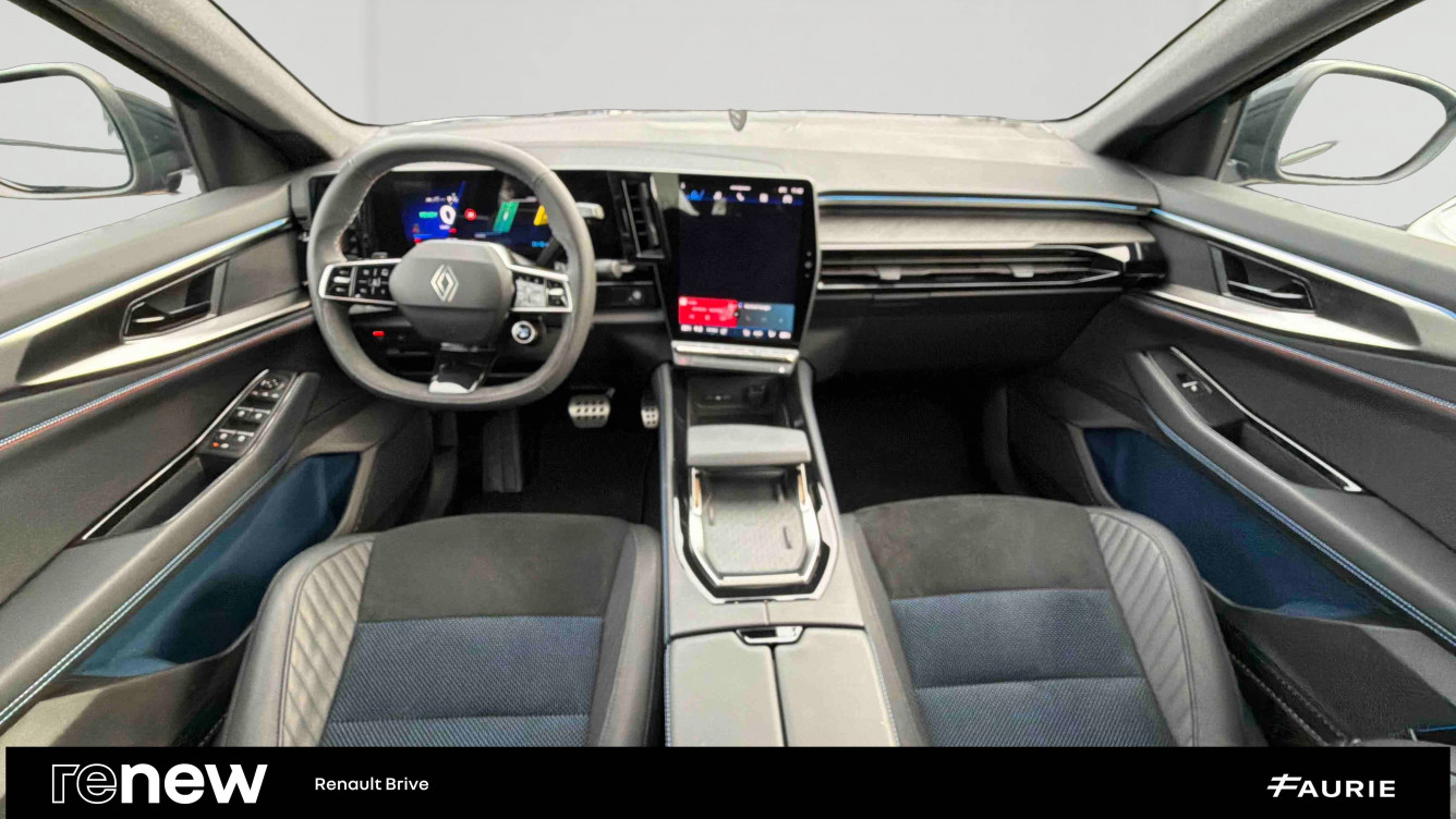 Acheter Renault Rafale Rafale E-Tech full hybrid 200ch esprit Alpine 5p occasion dans les concessions du Groupe Faurie