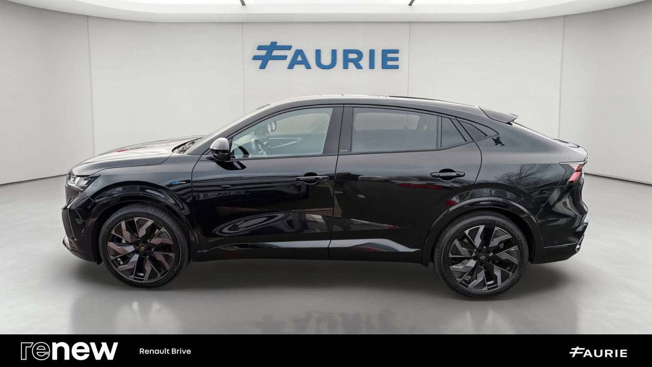 Acheter Renault Rafale Rafale E-Tech full hybrid 200ch esprit Alpine 5p occasion dans les concessions du Groupe Faurie