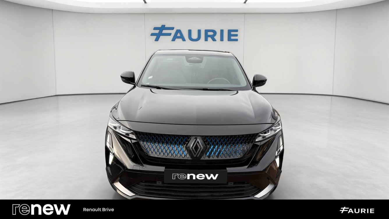 Acheter Renault Rafale Rafale E-Tech full hybrid 200ch esprit Alpine 5p occasion dans les concessions du Groupe Faurie