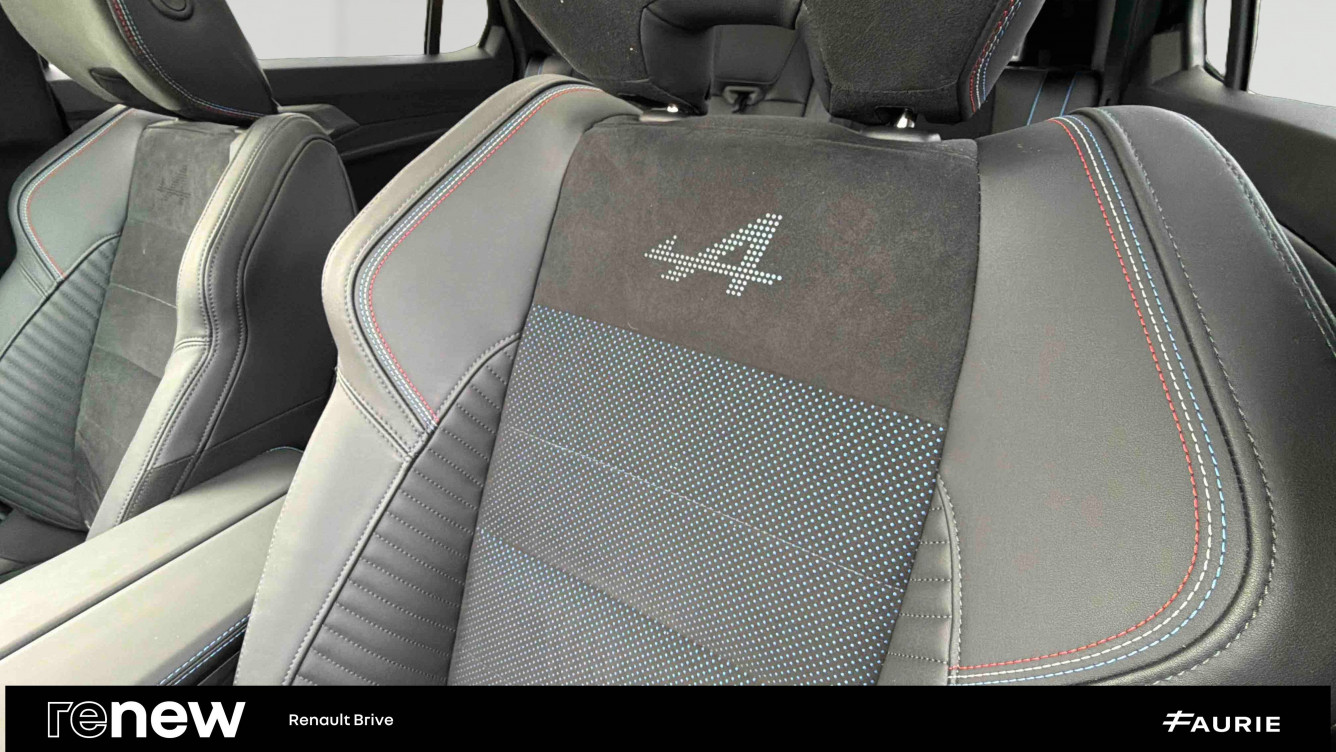 Acheter Renault Rafale Rafale E-Tech full hybrid 200ch esprit Alpine 5p occasion dans les concessions du Groupe Faurie